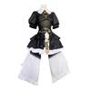 Captain Treasure Marine Nun Cosplay Costume Set