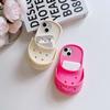 Tricky Phone Case for iPhone 16 15 13 12 14 for 15 13 12 14 16 Pro 15 14 13 16 Pro Max Fun Slipper Shape Phone Case