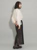 Ray Beams Long Sleeve Tulle Layered IVORY FREE Women's T-Shirt, Cardigan,