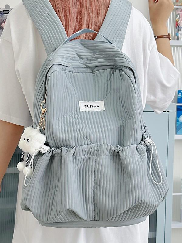 2025 Stilvoller & Geräumiger Schulranzen: Leichter Rucksack für Mädchen der Mittel-, Ober- und Universitätsschule