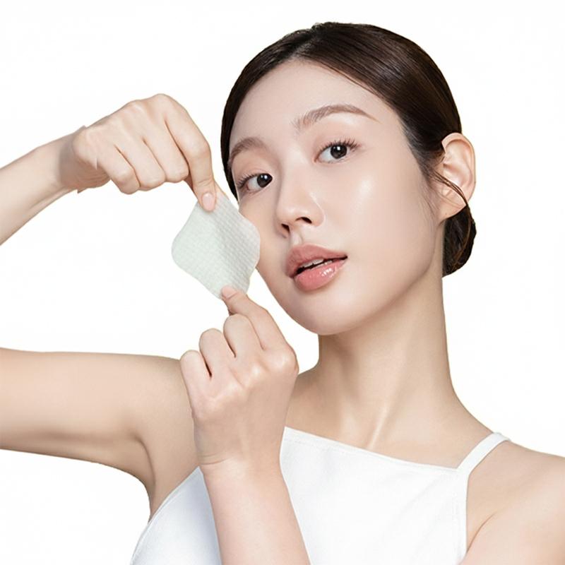 d'Alba Dvojité rychlé lipozomové sérum maska podložka 225ml 100ks