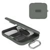 Staubdichte Hartschalen-Tasche Tragbare Aufnahmegerät-Transporttasche für PLAUD NotePin/NotePin S