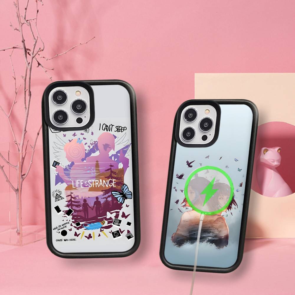 Gabbys Dollhouse For Magsafe Phone Case For IPhone 17 Air 16 15 14 13 12 11 Pro Max Plus Shockproof Cover