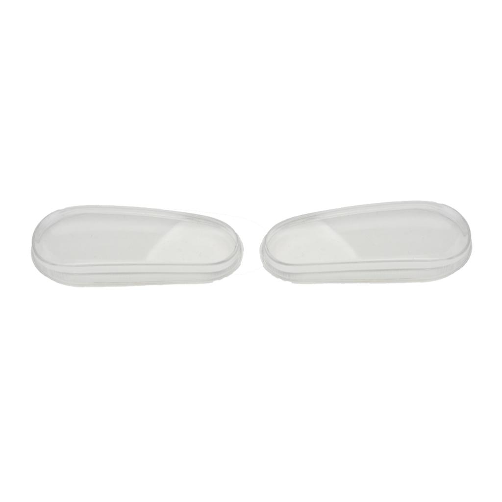 RM-CAR Headlight Clear Lens Cover Lampshade Headlamp Clear Shell For VW Golf 4 MK4 GTI/R32 1999-2005 Headlamp Cover