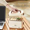 Double Layer Electric Heating Lunch Box