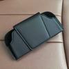 PU Leather Car Glasses Case Multi-Function Eyeglasses Case  Car Interior Accessories