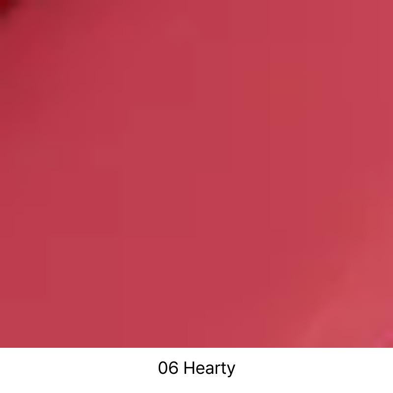 

Nuse Мусс для ухода за щеками 16 мл Мягкие размывающие жидкие румяна для естественного сияния 06 Hearty