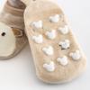 Baby Socks Slipper Girls Boys Newborn Accessories Anti Slip Kids Toddlers Gift Clothes Infant Children Bear Owl Stuff