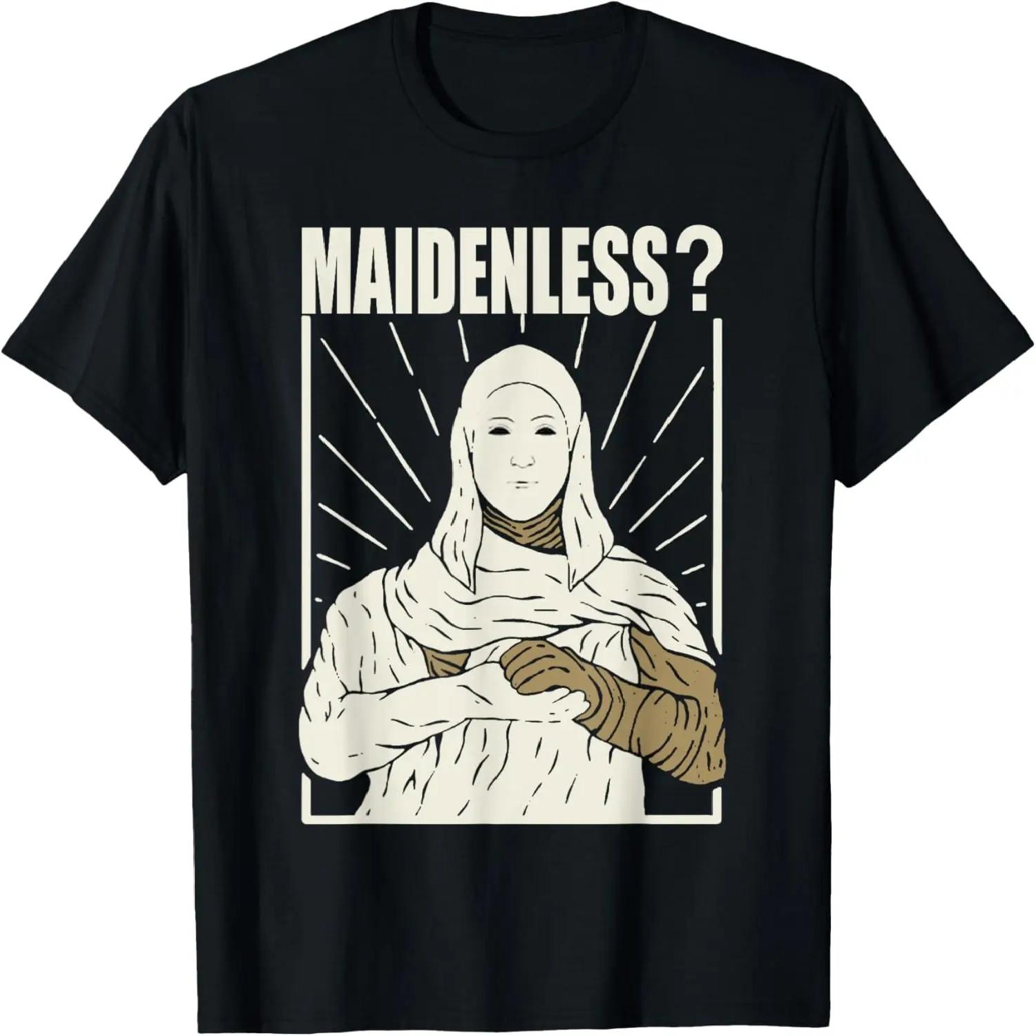 Maidenless _ No Maidens T-Shirt S