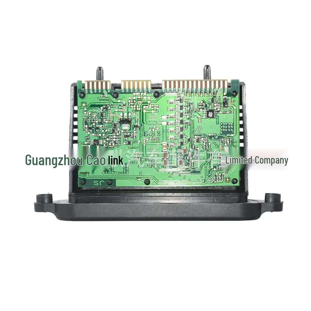 GT Headlight Driver Module 63117316217 for BMW 5 Series F07/F10/F18, Replacing 63117269494.