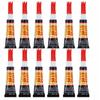 DO36 SUPER GLUE SUPER STRONG 12 PCS IN SET
