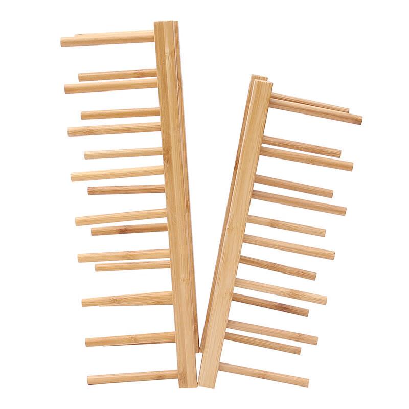 Bamboo Multi-purpose Storage & Drain Rack