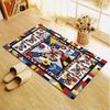 2025 New Modern Butterfly Carpet Rug for Living Room Bedroom Home Sofa Decoration,Kids play Non-slip Floor Mat73