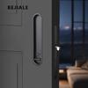 Pocket Door Wooden Sliding Door Lock Sliding Door Lock With Side Handle Balcony Kitchen Bathroom Invisible Door Hook Lock