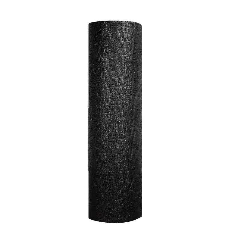 Thickened Black Anti-Aging Sunshade Net 4m x 50m