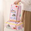 Cartoon Travel Storage Bag, Clothes And Shoes Storage, Sorting And Packaging Bag, Large Capacity Waterproof Luggage Sorting Bag