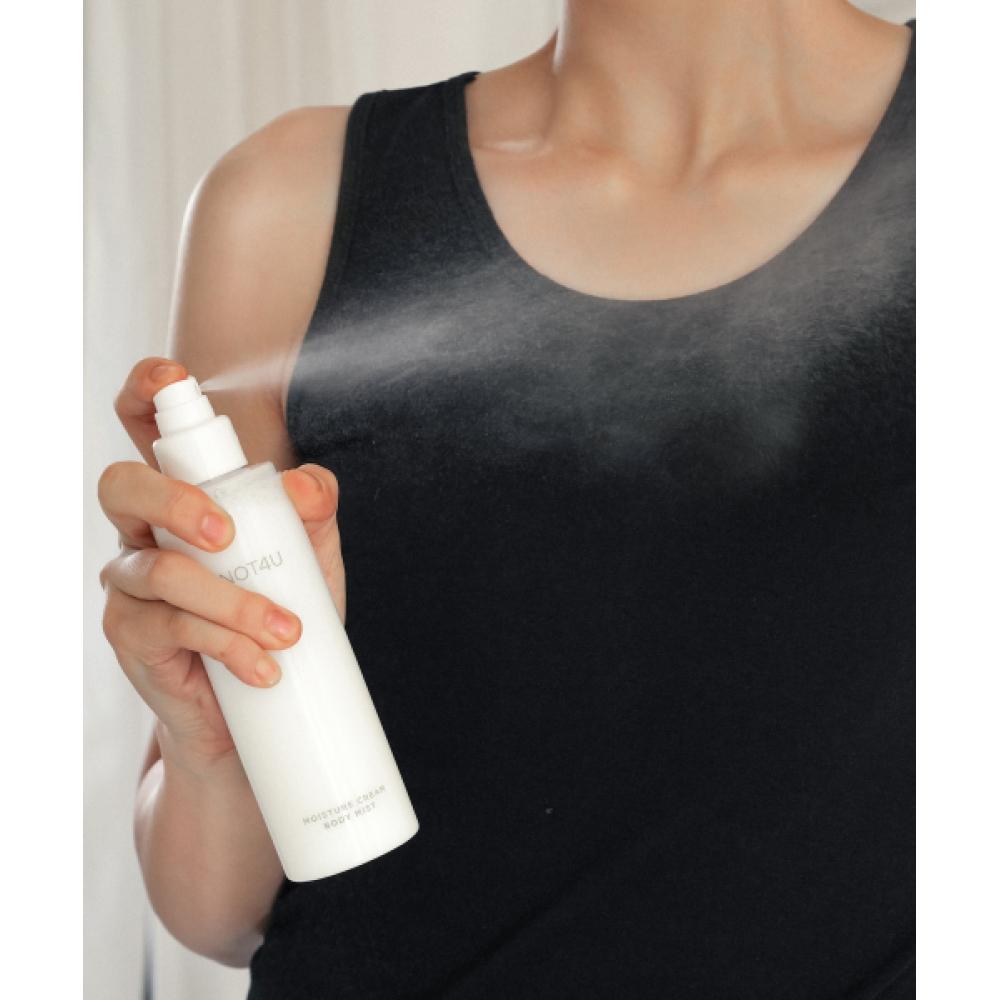Not4u [2pack] Moisture Cream Body Mist 200ml