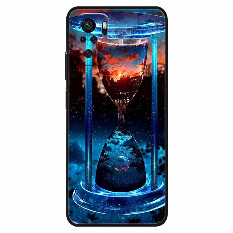 Pro Poco M5S Pouzdro Pro Xiaomi Poco M5S Módní Měkké Silikonové TPU Pouzdro na Telefon Pro Poco M5 S M5S Zadní Kryt PocoM5s 5S Funda Coque