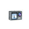 5K WiFi Action Camera, Ultra HD Dual Screen Camera, 170 Degrees  Wide Angle, 6 Axis Stabilization, 30M Underwater