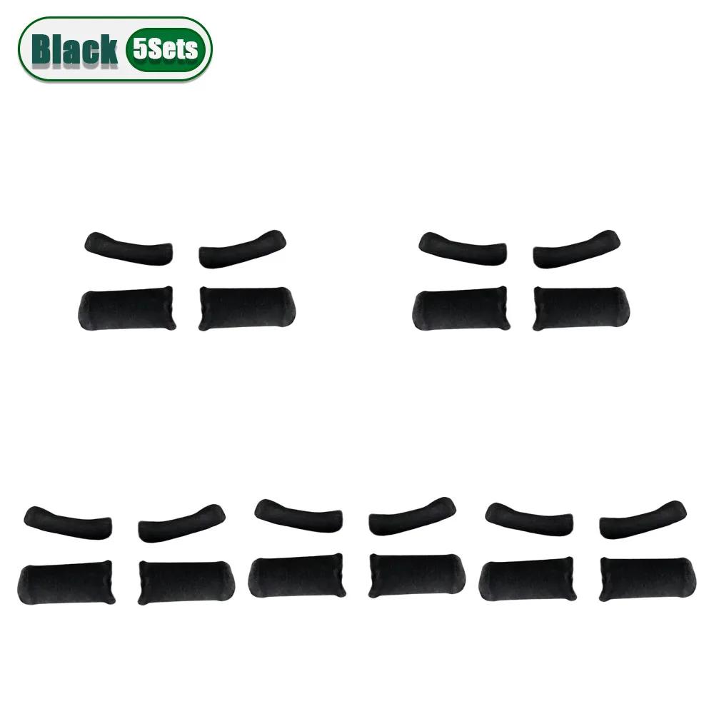 Winter Plush Handlebar Covers Warm Non Slip Gloves Mitts for Electric Scooter Motorcycle Tricycle Windproof Grip Hand Protection