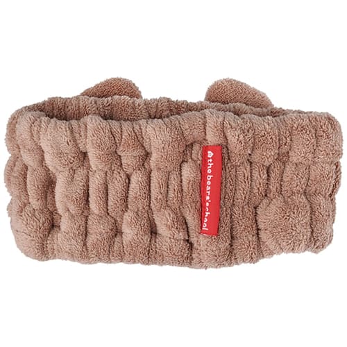 Skater Hair Turban Bear School ZHTB1-A
