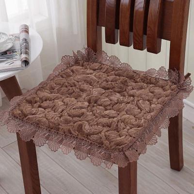 OEING Non-Slip Square Chair Cushion