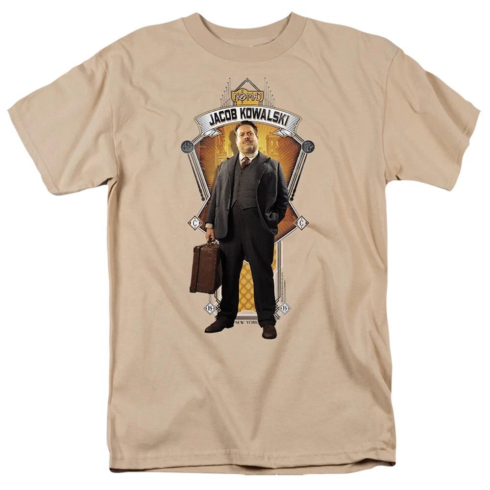 Fantastic Beasts ... Jacob Kowalski s s s s s T- Children s T-shirt 130