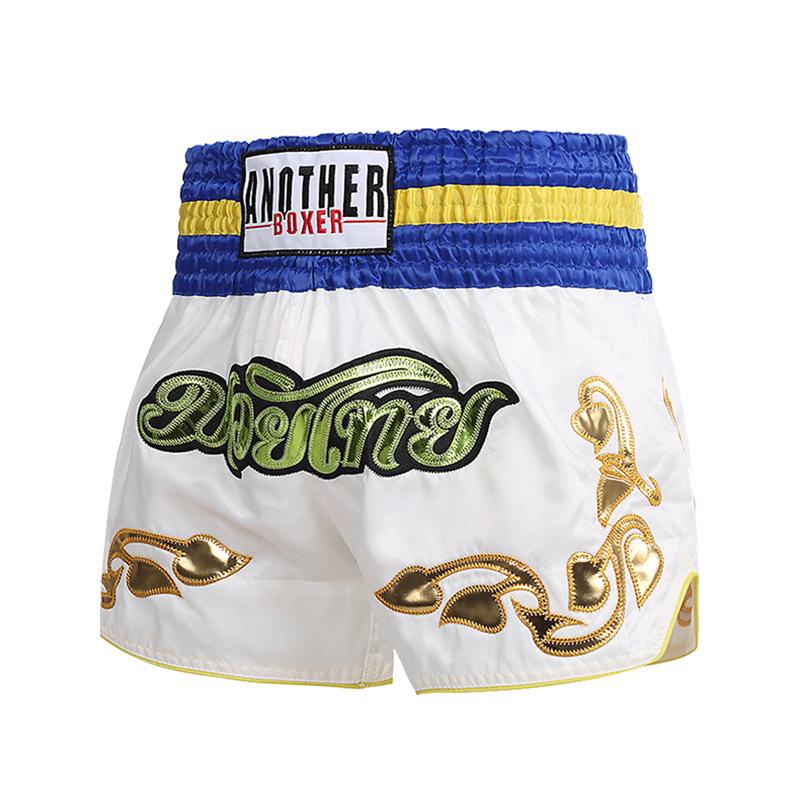 Muay Thai UFC Sanda Summer Training Boxing Shorts - MMA Fight Gear