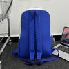 University Student Letter Backpack Large Capacity Nylon Waterproof For Daily Use