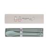 Kutsuwa Miffy & Grunty Chopsticks and Spoon Set MF842, Made In Japan