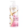 LUX Peach Blossom Shampoo with Hyaluronic Acid & Collagen 6x1KG Pack
