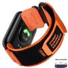 Nylon Loop Strap For Redmi Watch 5 4 Sport Bracelet Interchangeable Wristband For Xiaomi Mi Band 9/8 Pro Adjustable Watch Strap
