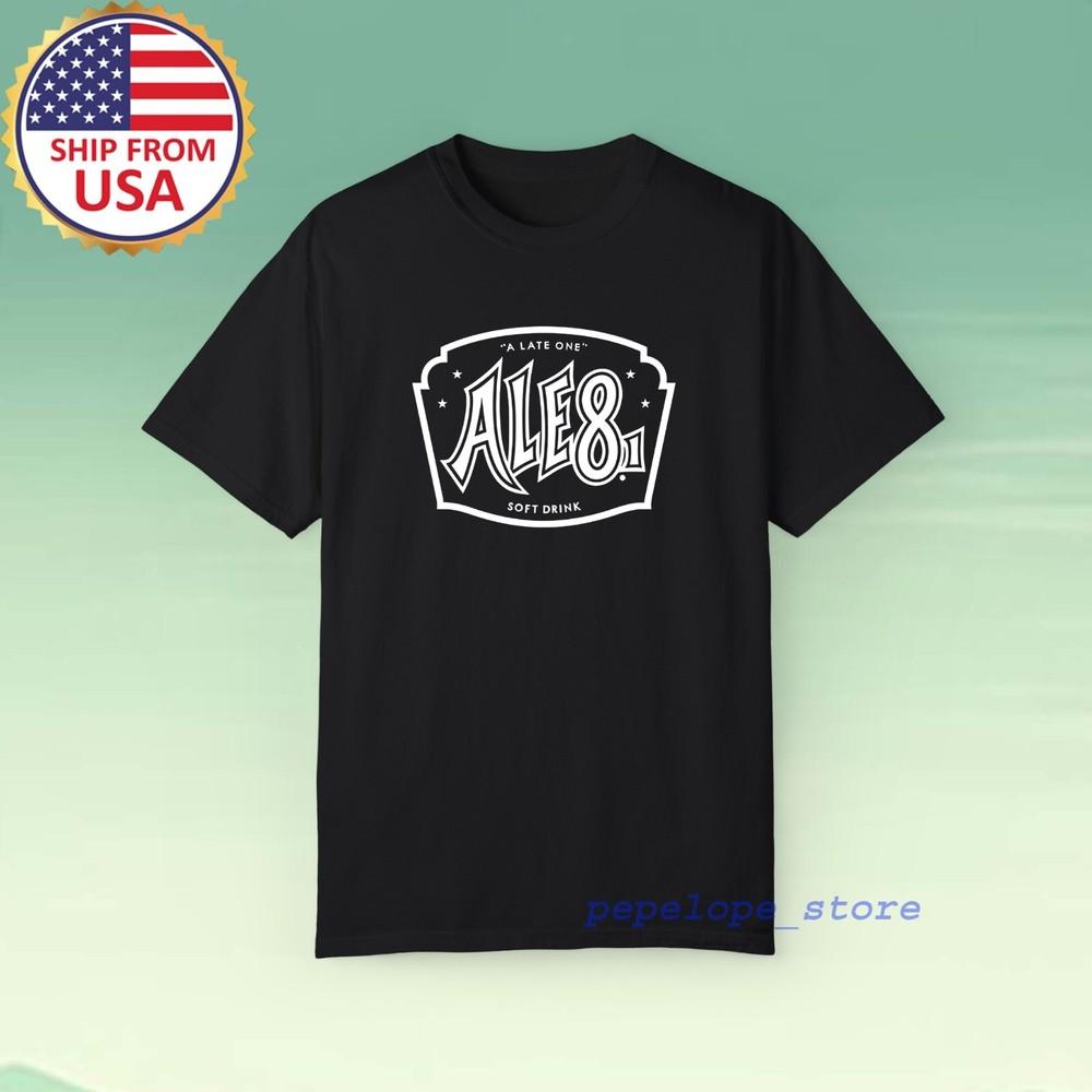 

Ale8One Soft Drink Men#039;s Black Size S5XL Unisex T-Shirt S