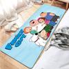 Aile G-Guy P-Peter Griffin Paspas İskandinav Tarzı Yatak Odası Oturma Odası Paspası Ev Balkon Kaymaz Alfombra