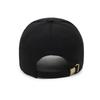 Hat Spring and Autumn Men's and Women's Embroidered Alphabet Cap Outdoor Casual Couple Baseball Cap Street Fashion Sun Hat