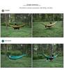 Premium Portable Hammock - Single/Double, 270x140CM, 210T Nylon