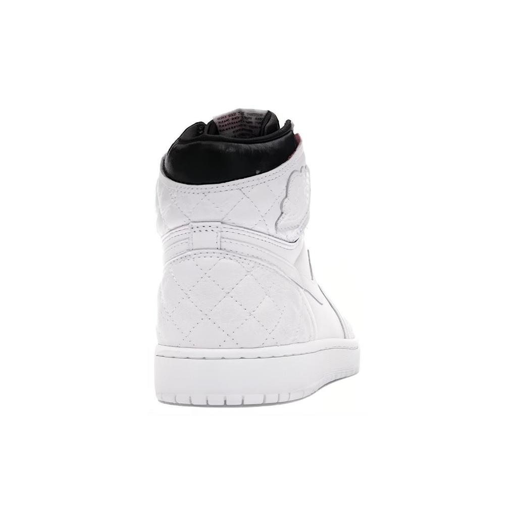 Jordan 1 Retro High Charlotte Hornets Foundation White 906047(PROMO)