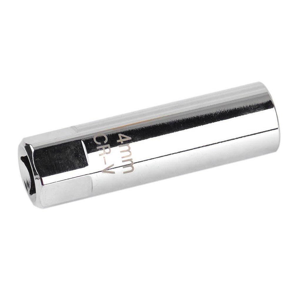 Spark Plug Socket 14mm Thin Wall Spark Plug Socket 3/8-Inch Drive 12-Point Spark Plug Sockets Spark Plug Socket