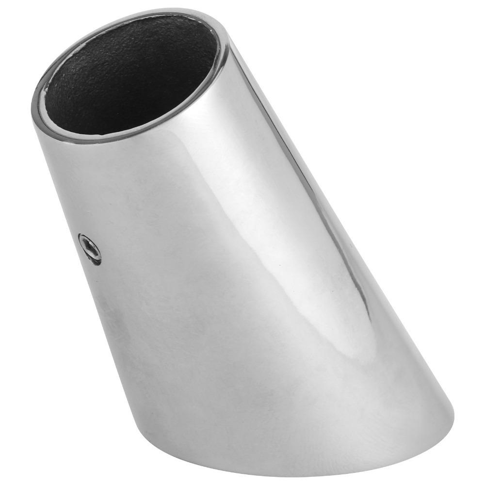 

Silver Boat Flagpole Holder 60 Degree Flagpole Base Flagpole Stand Boat Flagpole Flagpole Holder