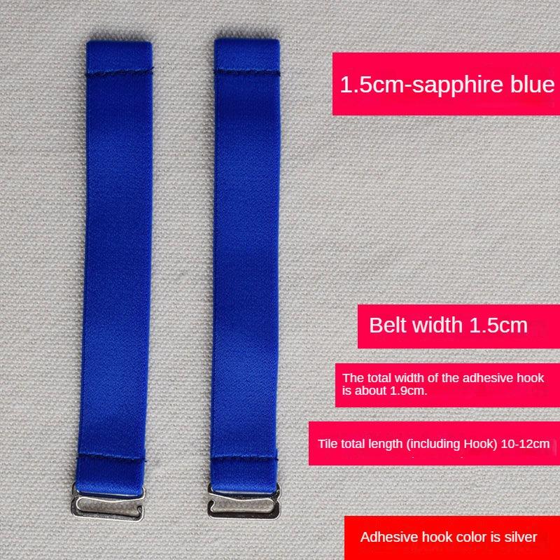 Bra Strap Extension Strap Elastic Lengthened Bra Shoulder Strap Extension Belt Non-Disassemble Bra Strap Elastic Band