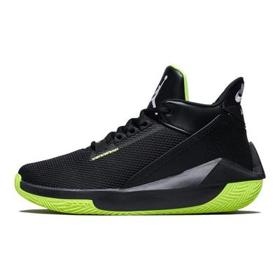 2 Retro PF Black Green Jordan BQ8738-017