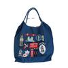 Women's 2024 Summer Nylon Tote Bag - Large Capacity, Ideal for Commuting & Leisure Crossbody Use