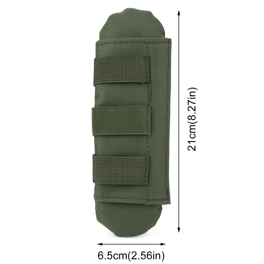 Tactical Vest Strap Shoulder Pad Shoulder Comfort Cushion Backpack Strap Pad Guitar Pad for Tactical Vest Tactical Sling Bag