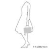 WICKED Handbag Pink 72721 [Kitamura] Y-1450 Women's