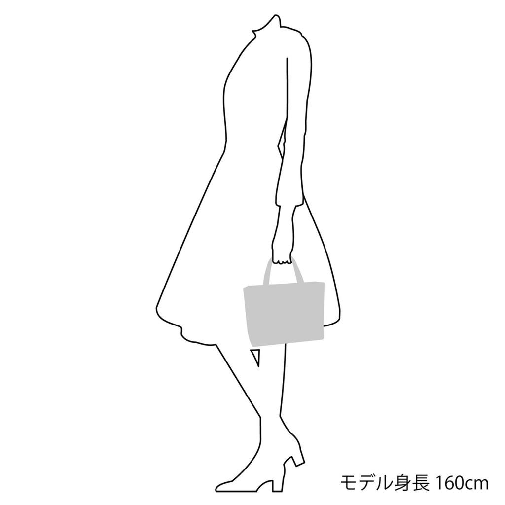 WICKED Handbag Pink 72721 [Kitamura] Y-1450 Women's