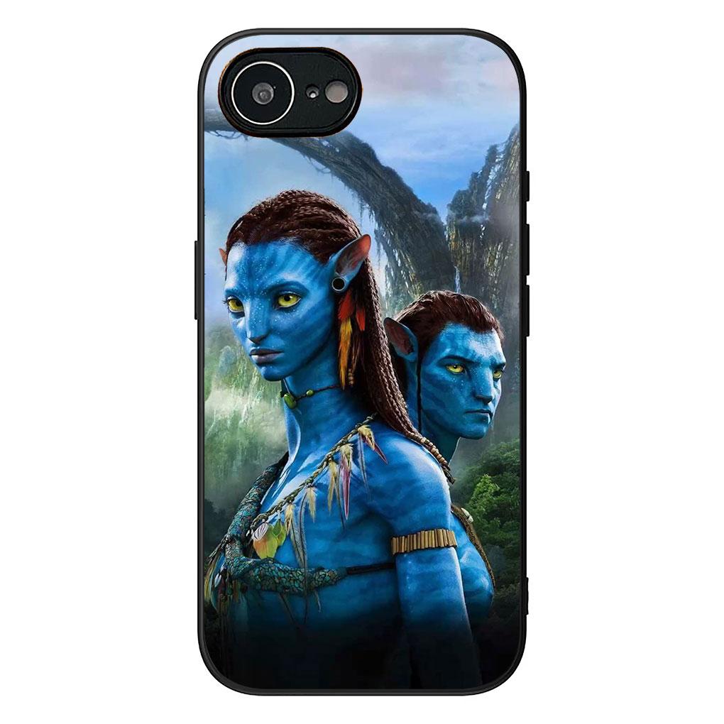 

Soft Phone Cover for Samsung Galaxy S22 S21 S20 FE Ultra Plus A35 A36 A55 A37 A33 A34 A57Case Avatar The Way of Water Casing Galaxy S20 Plus