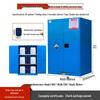 Jinggeng Industrial Explosion-Proof Hazardous Chemical Storage Cabinet