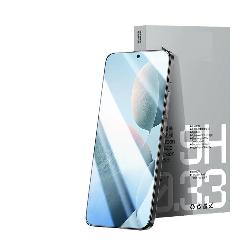 Applicable to Redmi K11pro tempered film redmik11E full screen explosion-proof k11 dust-free compartment K11S mobile phone film pro +