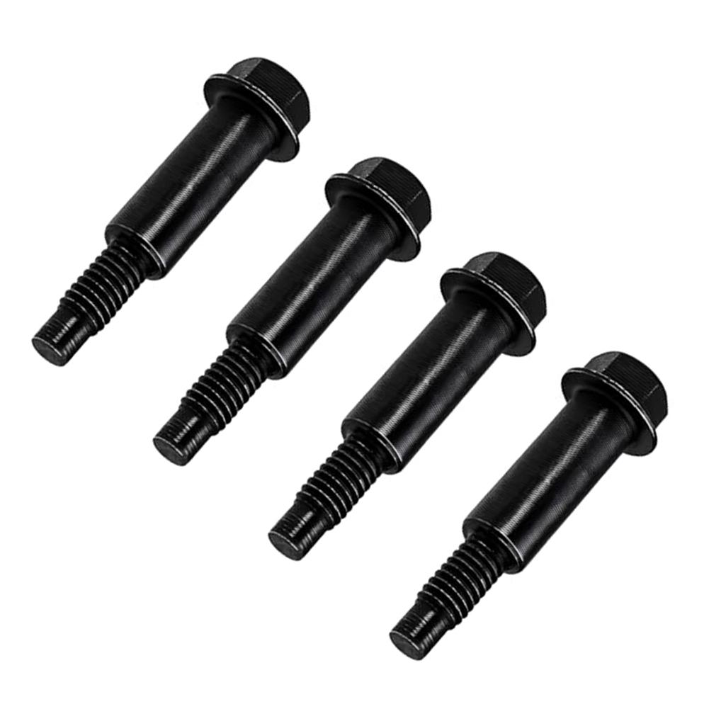 2/4 Stück 590586 Rasenmäherabdeckungsschrauben für Briggs=&=Stratton 450E=Serie=Troy-Bilt=TB110/TB200=Bolens 20" Rasenmäher Modell 11A-020W765