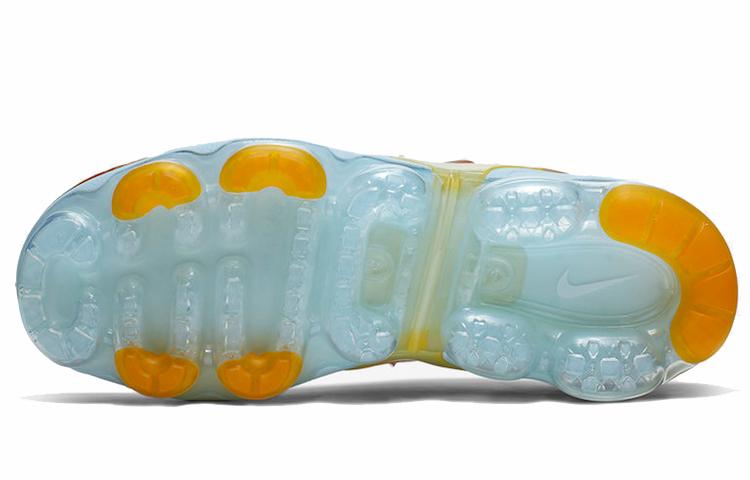 Nike Air VaporMax Plus Dip Dye Menta Arancio Donna CD7009-300